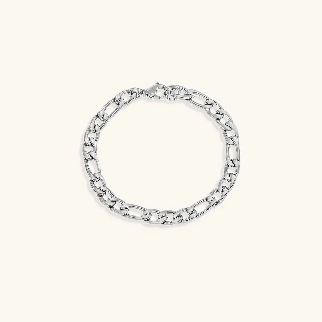 [Gaonasi]Saturn Gold Chain Bracelet