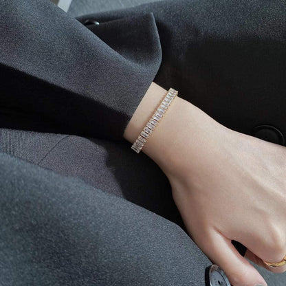[Gaonasi]Brenda Gold Bracelet