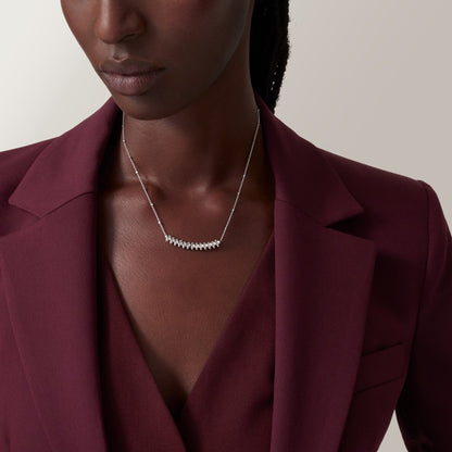[Gaonasi Jewelry]CLASH  SMALL NECKLACE