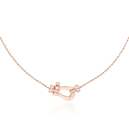 [Gaonasi]FORCE 10 DIAMOND NECKLACE