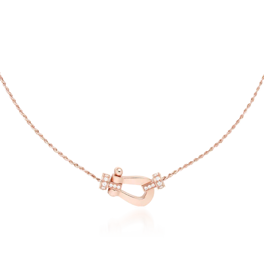 [Gaonasi]FORCE 10 DIAMOND NECKLACE