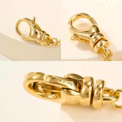 [Cadisa JEWELRY] OPERA TULLE ENAMEL BRACELET