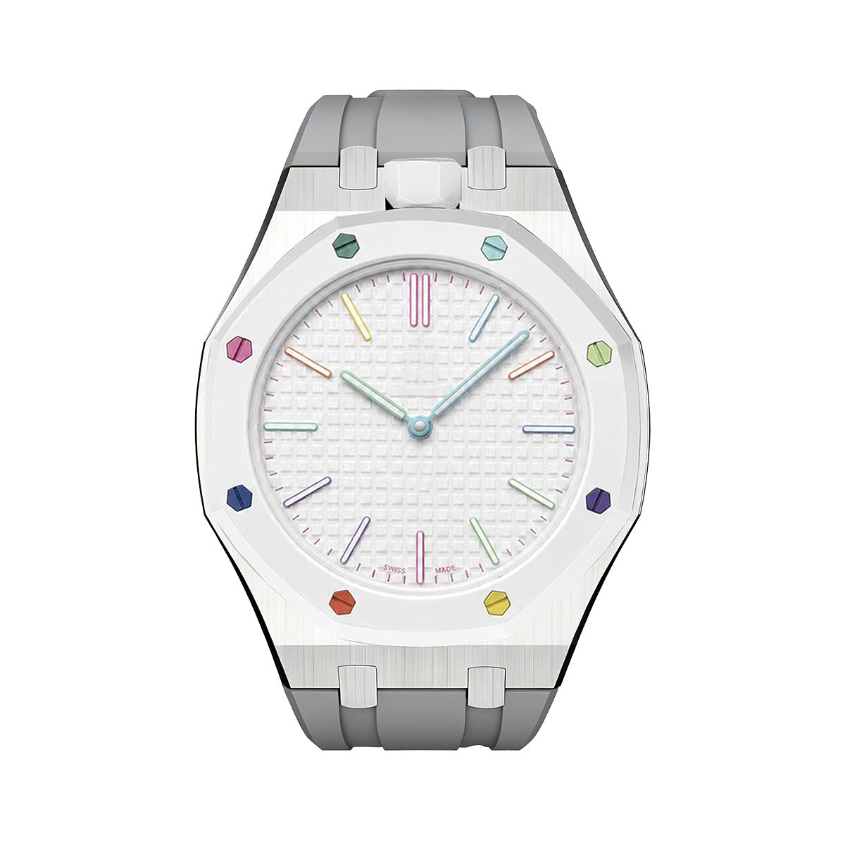 Royal Oak Pop Exclusive Steel Strap