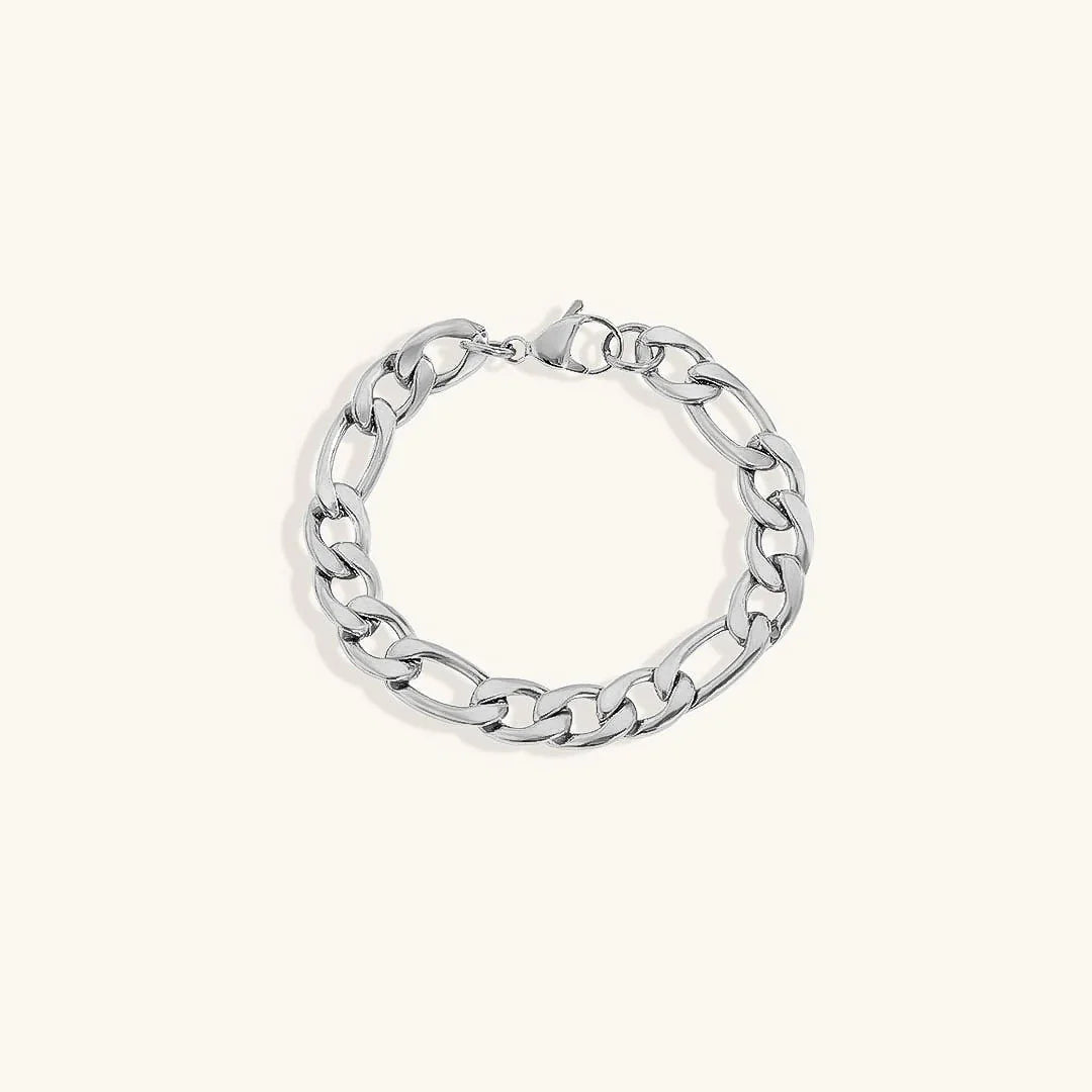 [Gaonasi]Saturn Gold Chain Bracelet