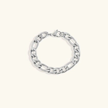 [Gaonasi]Saturn Gold Chain Bracelet