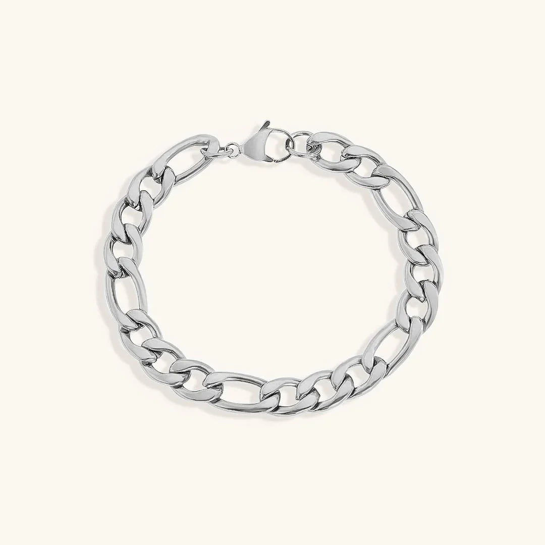 [Gaonasi]Saturn Gold Chain Bracelet
