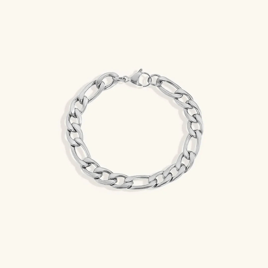 [Gaonasi]Saturn Gold Chain Bracelet