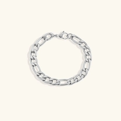 [Gaonasi]Saturn Gold Chain Bracelet