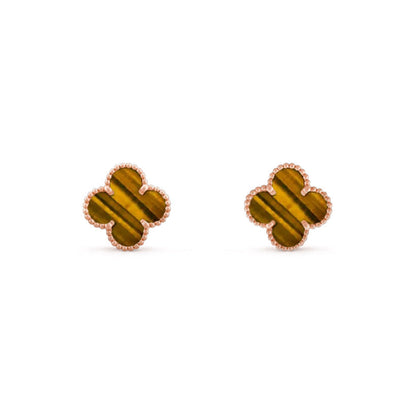 [Gaonasi]CLOVER  9.5MM EARRINGS COLLECTION