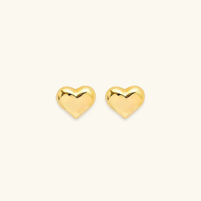 [Gaonasi]Aiko Gold Earrings