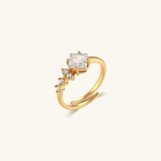 [Gaonasi]Alaia Diamond Ring