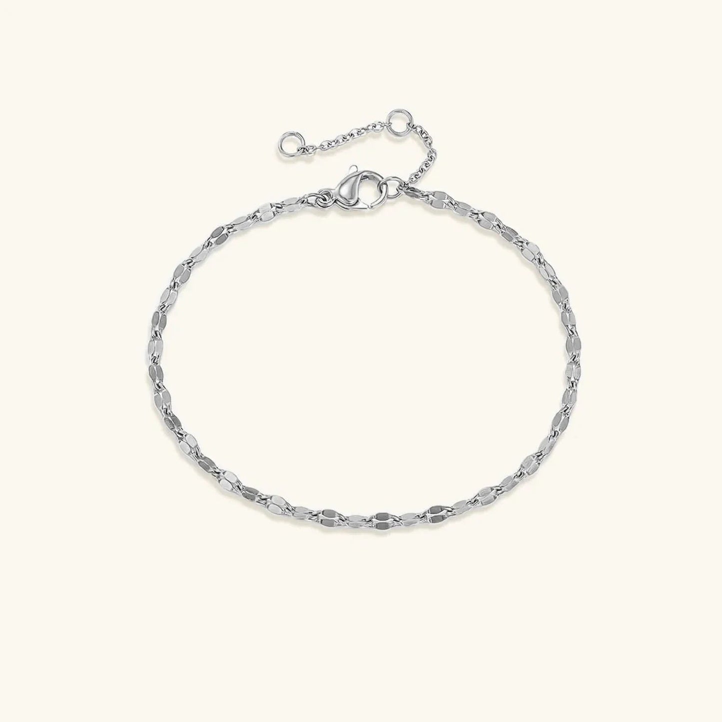 [Gaonasi]Amara Lace Chain Bracelet