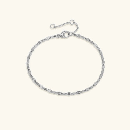 [Gaonasi]Amara Lace Chain Bracelet