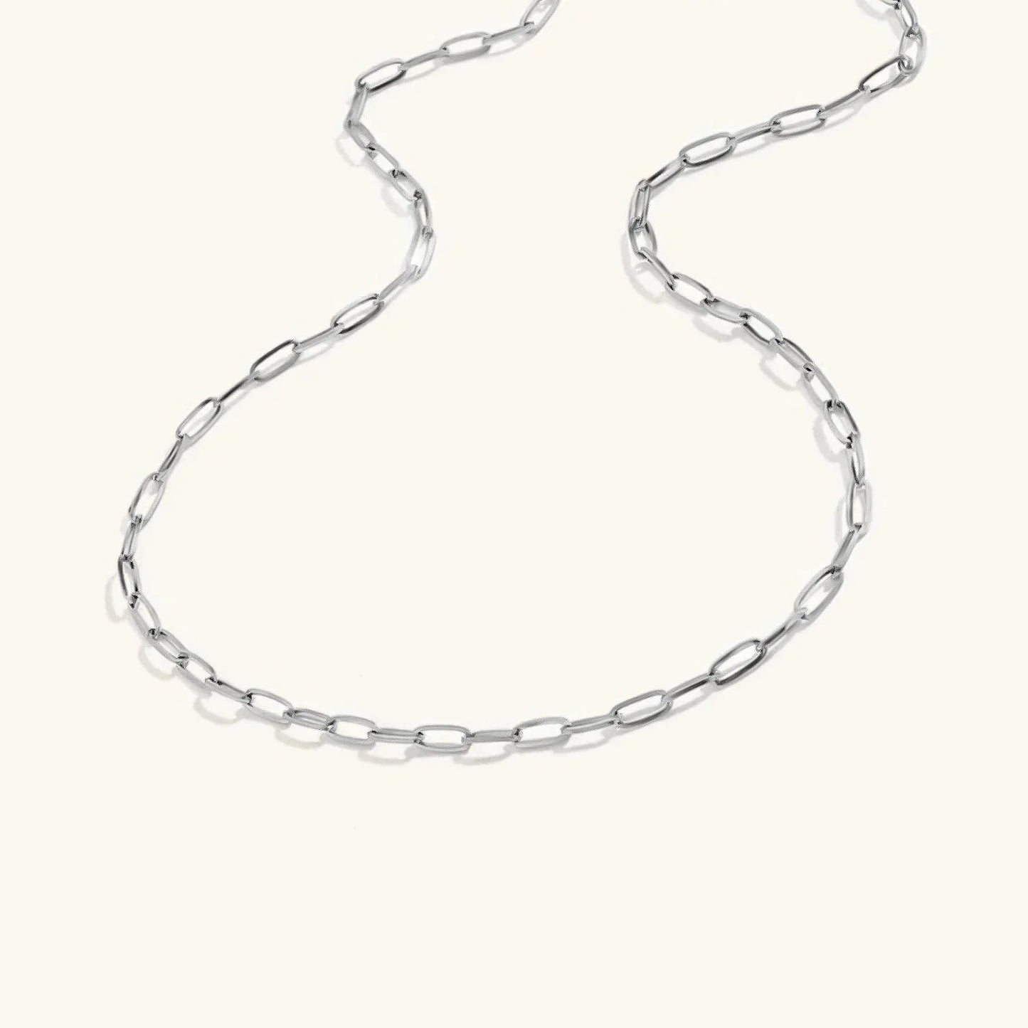 [Gaonasi]Amber Gold Chain Necklace