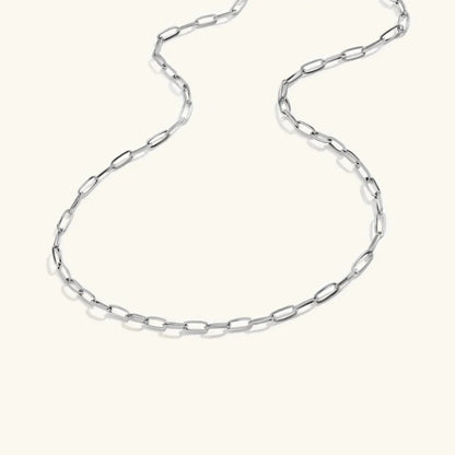 [Gaonasi]Amber Gold Chain Necklace