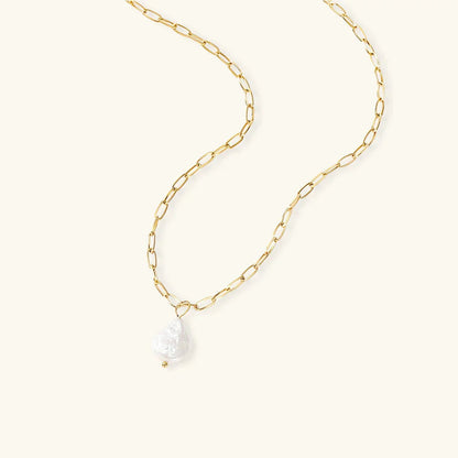 [Gaonasi]Angelica Freshwater Pearl Necklace