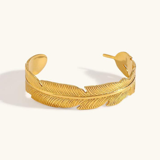 [Gaonasi]Angelus Gold Bracelet