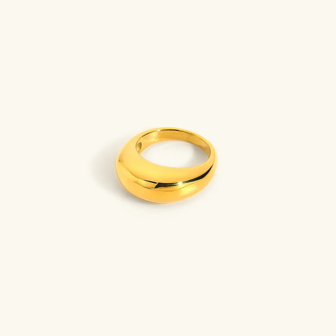 [Gaonasi]Anna Gold Ring