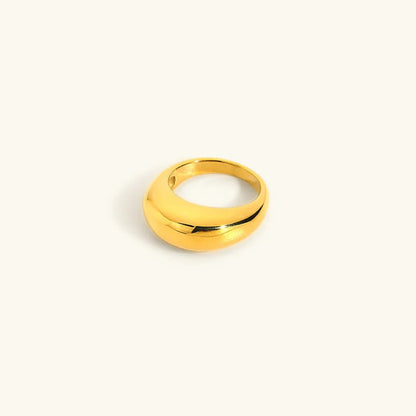 [Gaonasi]Anna Gold Ring