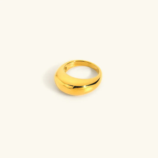 [Gaonasi]Anna Gold Ring