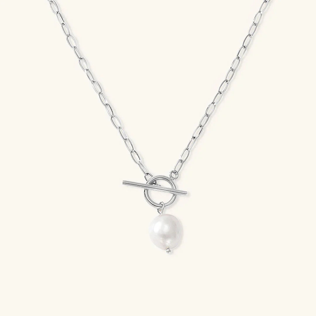 [Gaonasi]Aphrodite Freshwater Pearl Necklace