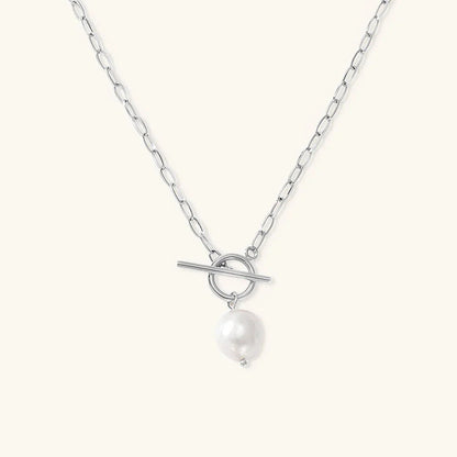 [Gaonasi]Aphrodite Freshwater Pearl Necklace