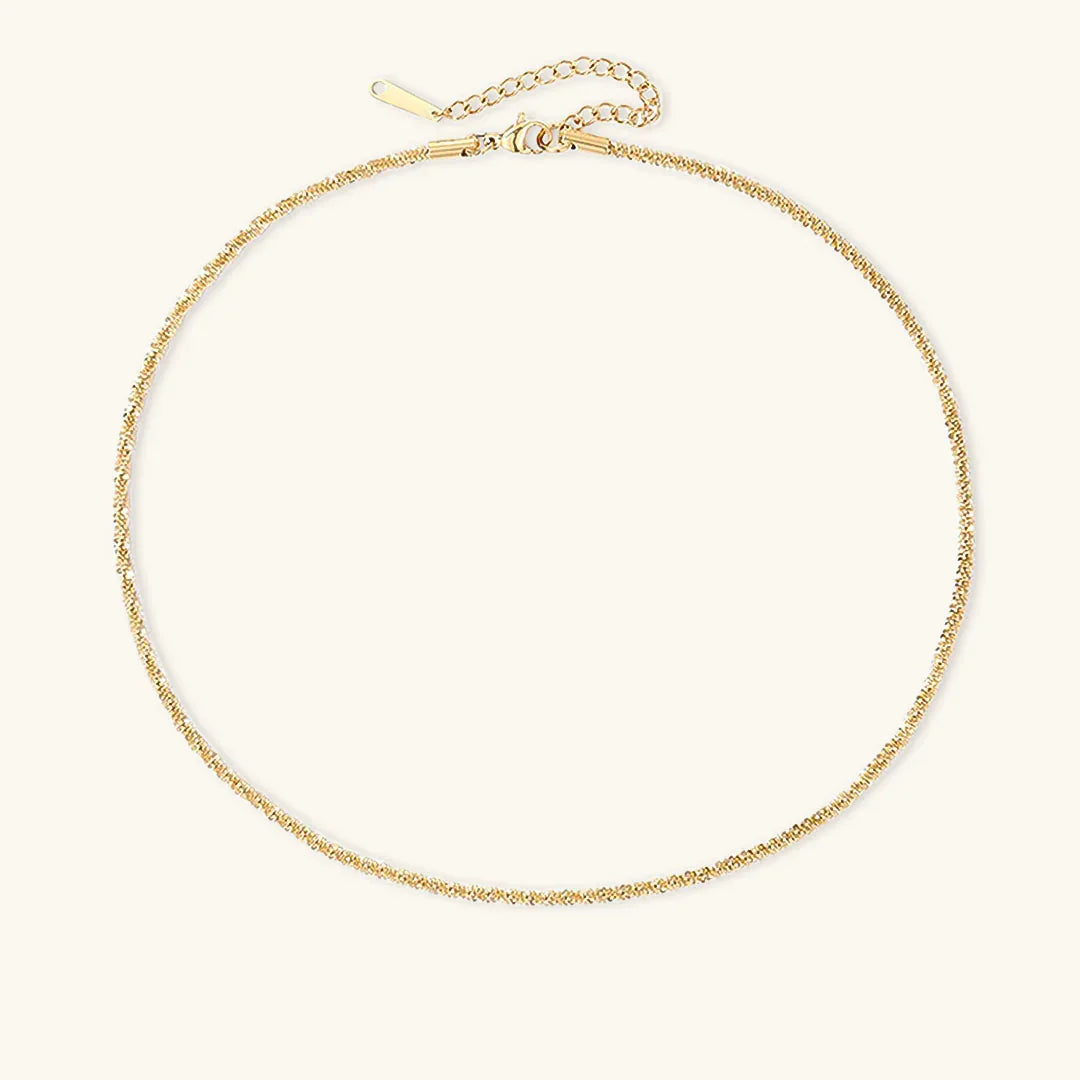 [Gaonasi]Audrey Gold Chain Necklace