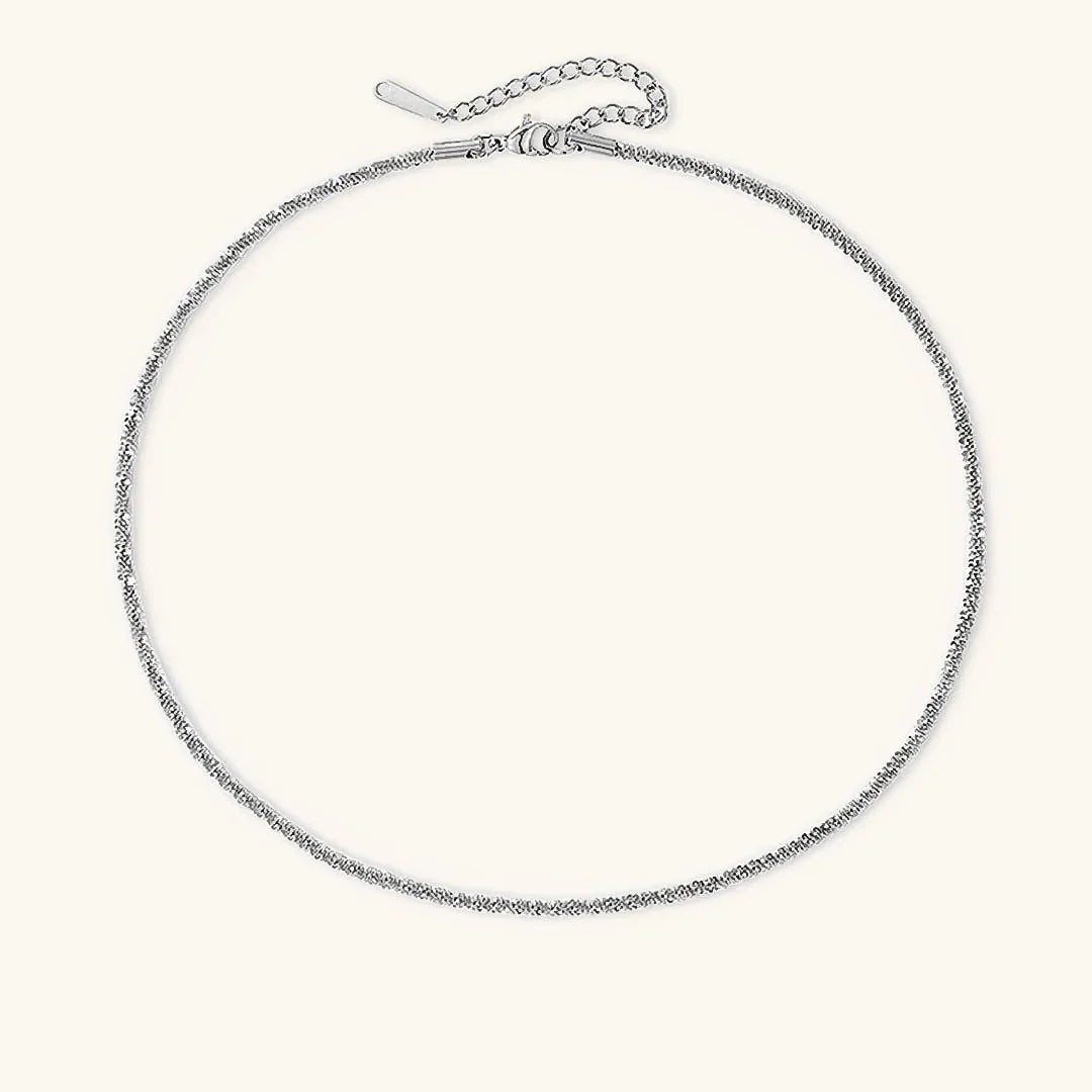 [Gaonasi]Audrey Gold Chain Necklace