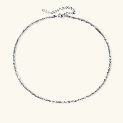 [Gaonasi]Audrey Gold Chain Necklace