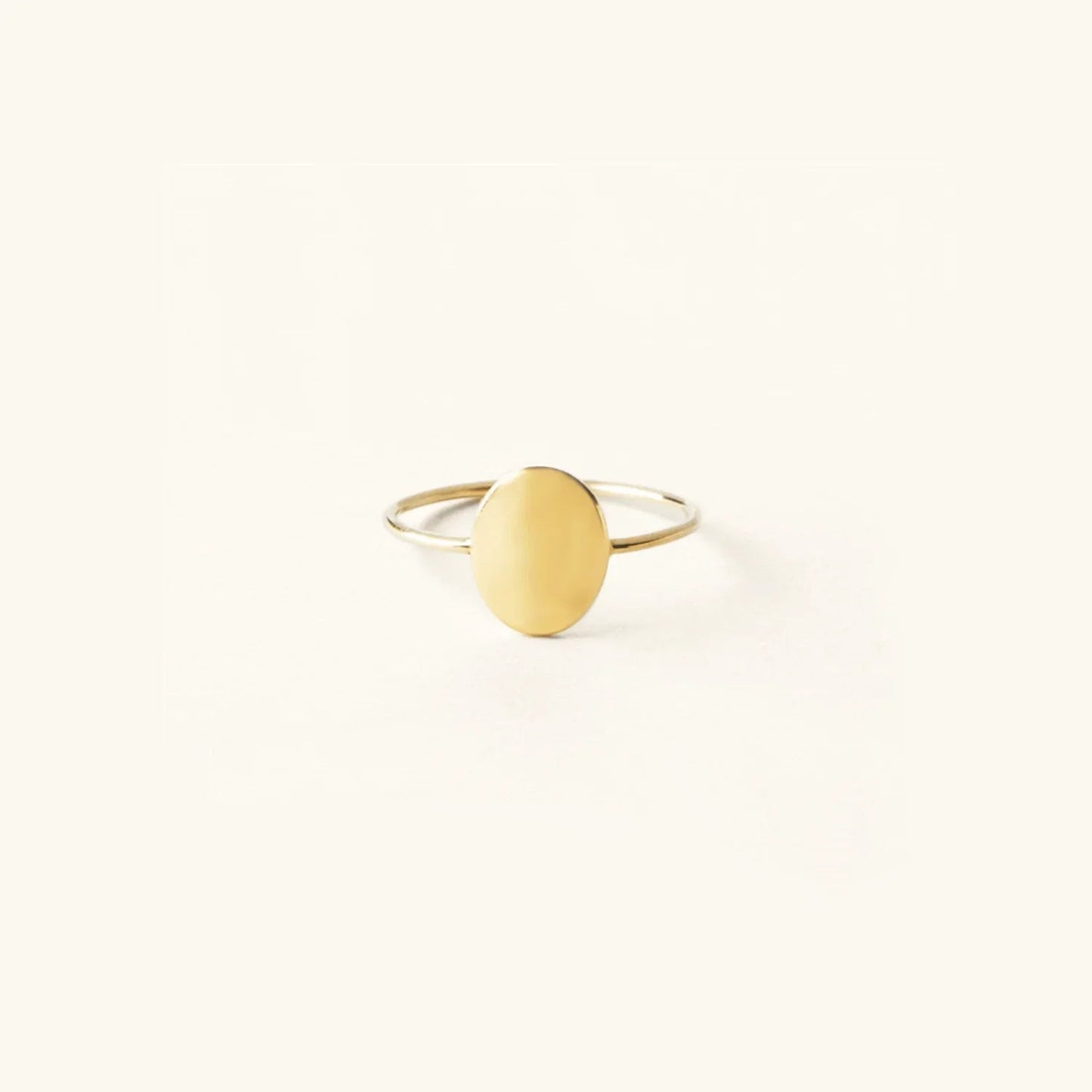 [Gaonasi]Eleanor Gold Ring