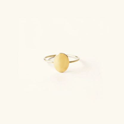 [Gaonasi]Eleanor Gold Ring