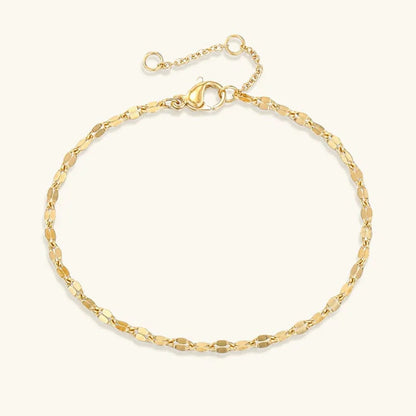 [Gaonasi]Amara Lace Chain Bracelet