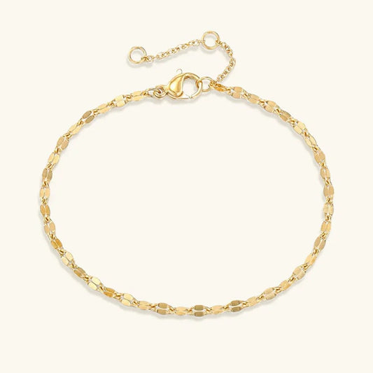 [Gaonasi]Amara Lace Chain Bracelet
