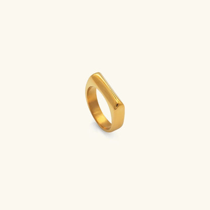 [Gaonasi]Calliope Gold Ring