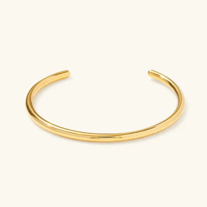 [Gaonasi]Ara Gold Bangle