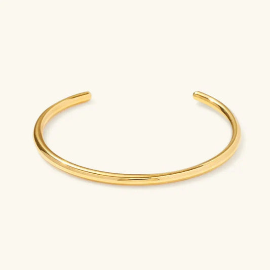 [Gaonasi]Ara Gold Bangle