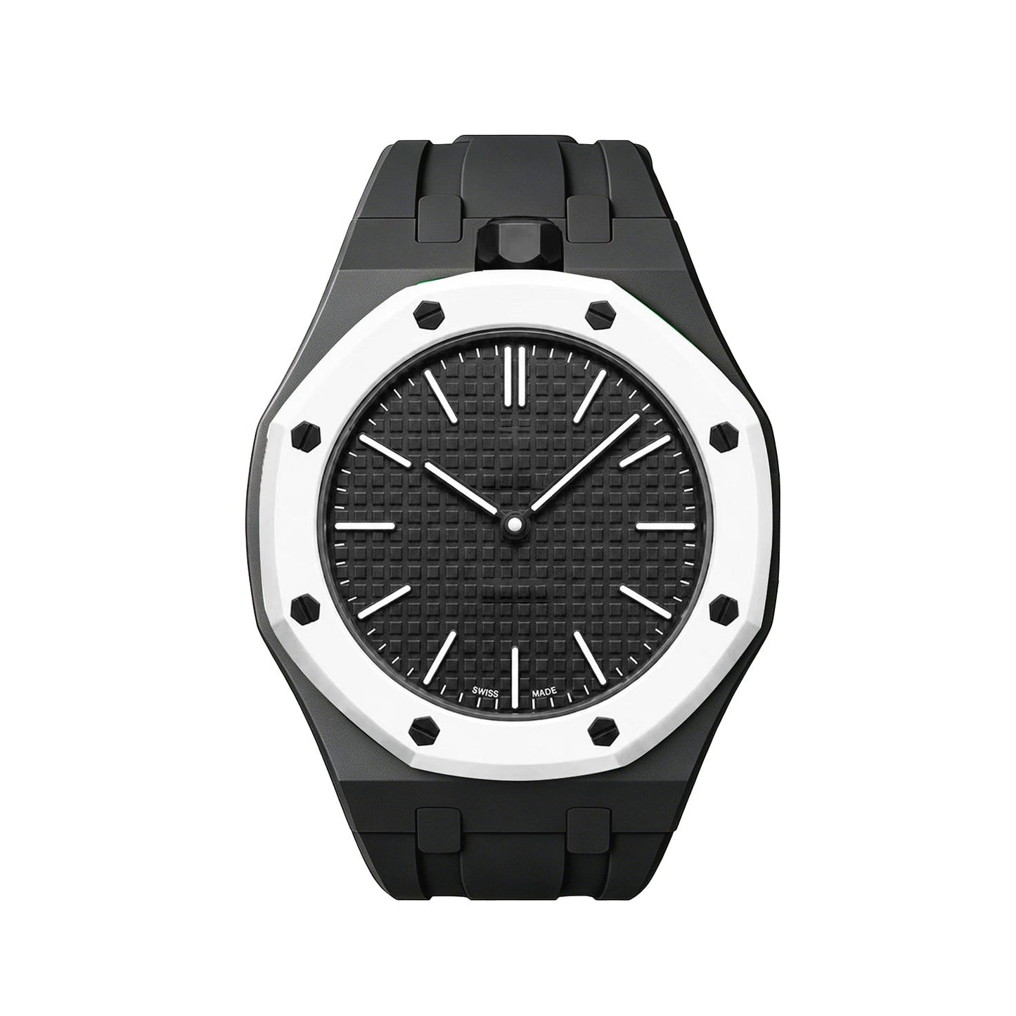Royal Oak Pop Exclusive Silicone Strap