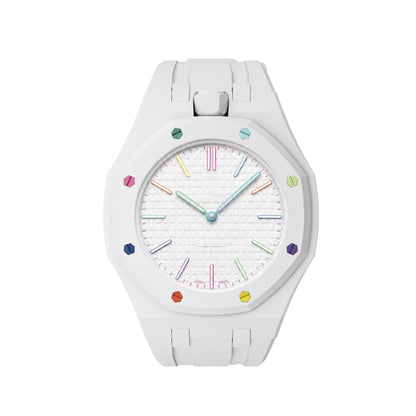 Royal Oak Pop Exclusive Silicone Strap