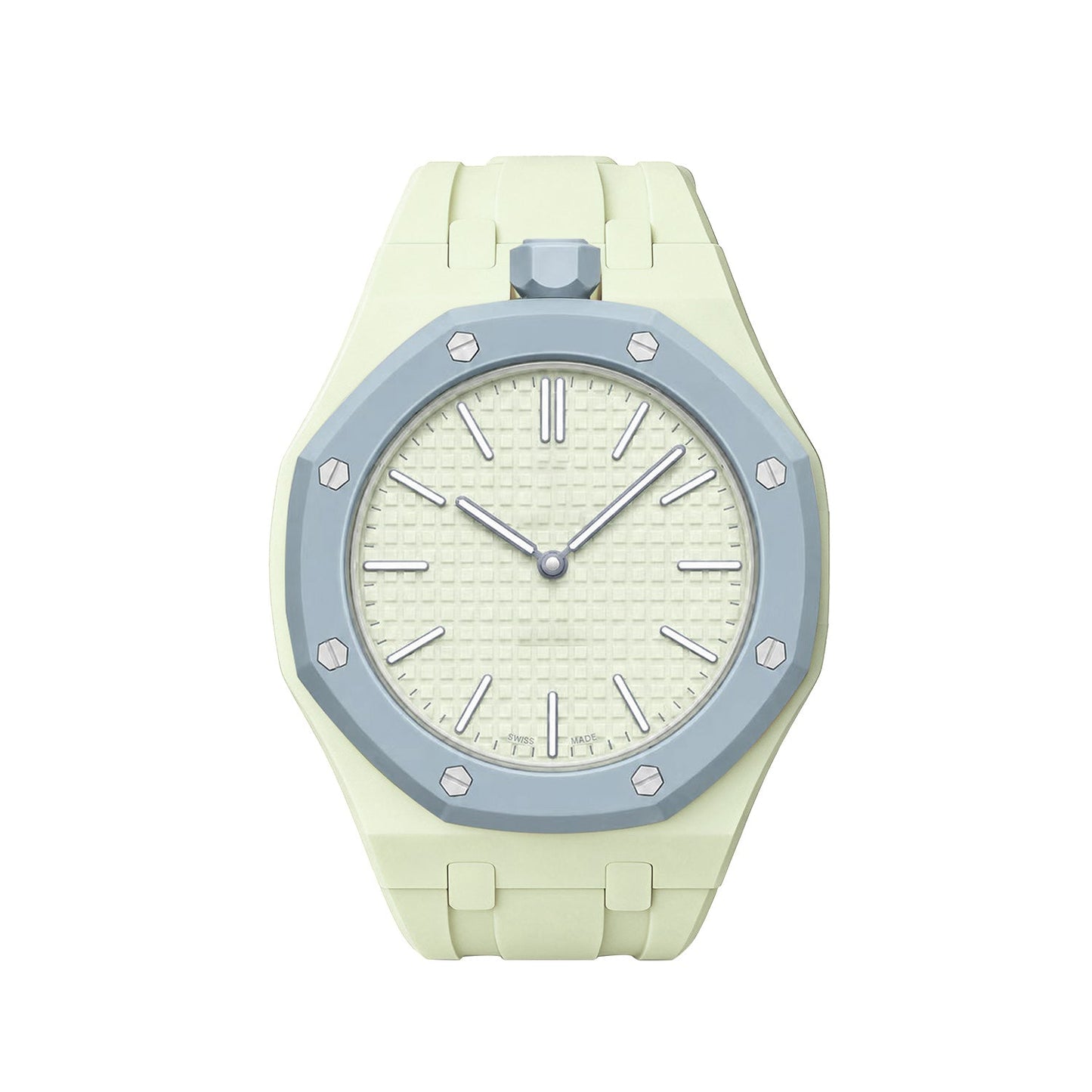 Royal Oak Pop Exclusive Silicone Strap