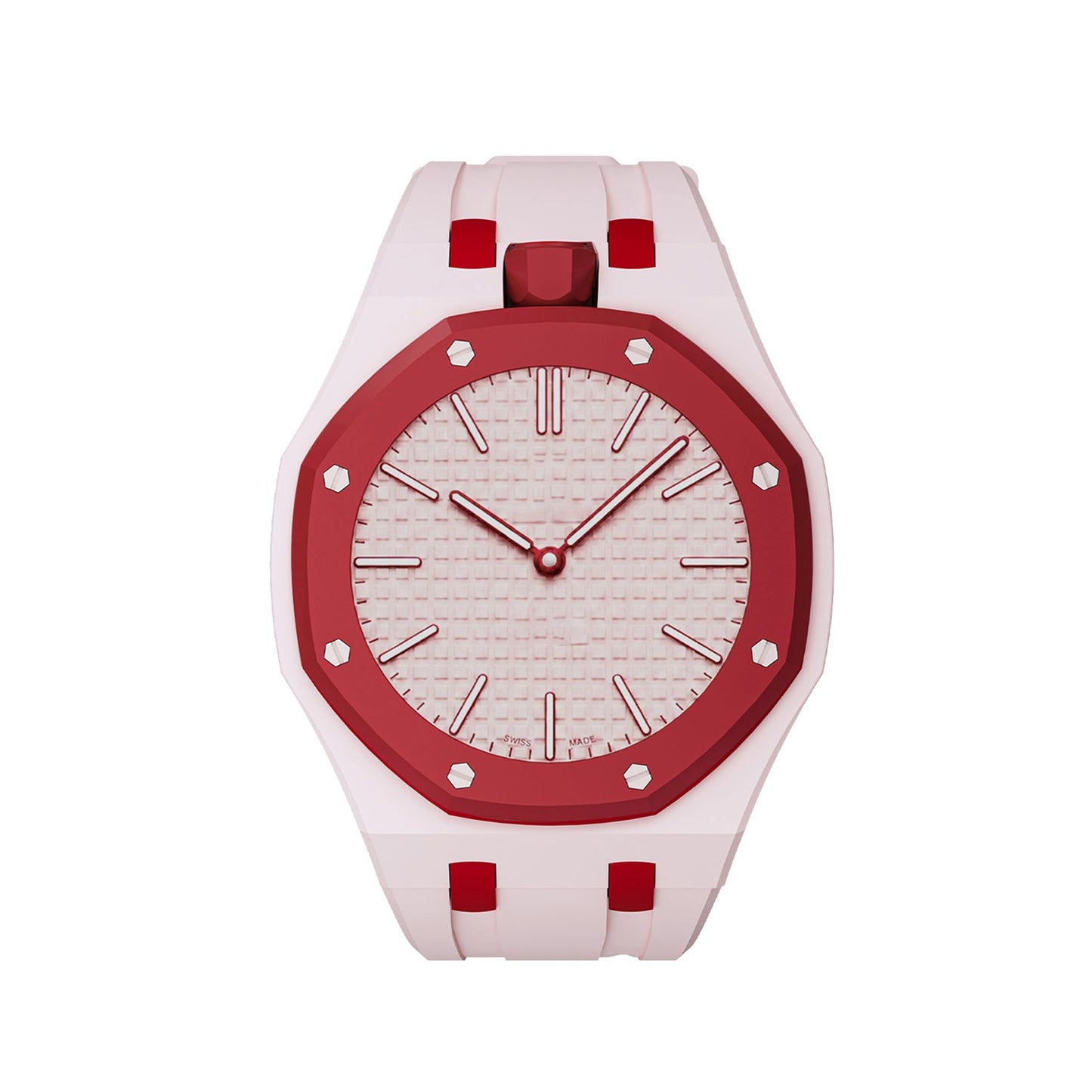 Royal Oak Pop Exclusive Silicone Strap