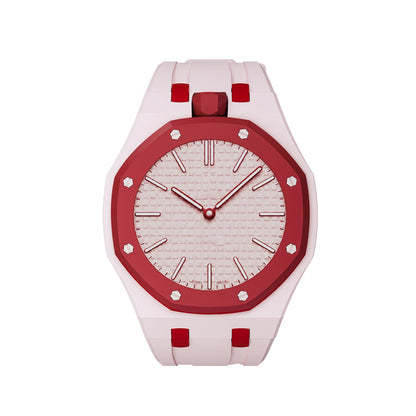Royal Oak Pop Exclusive Silicone Strap