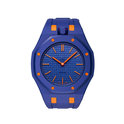 Royal Oak Pop Exclusive Silicone Strap