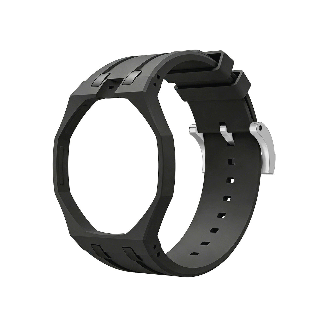 Royal Oak Pop Exclusive Bioceramic Case & Silicone Strap Pure Color