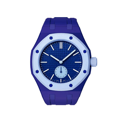 Royal Oak Pop Exclusive Silicone Strap
