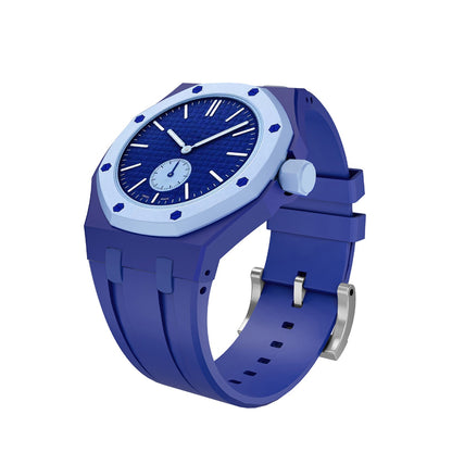 Royal Oak Pop Exclusive Silicone Strap