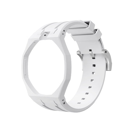 Royal Oak Pop Exclusive Bioceramic Case & Silicone Strap Pure Color