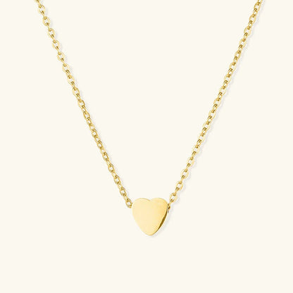 [Gaonasi]Daphne Gold Chain Necklace