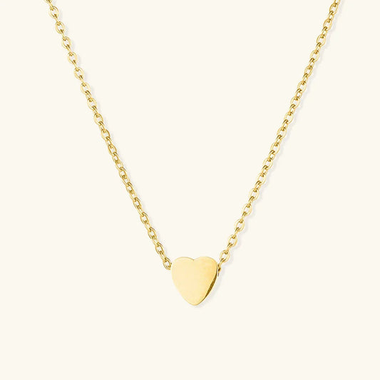 [Gaonasi]Daphne Gold Chain Necklace