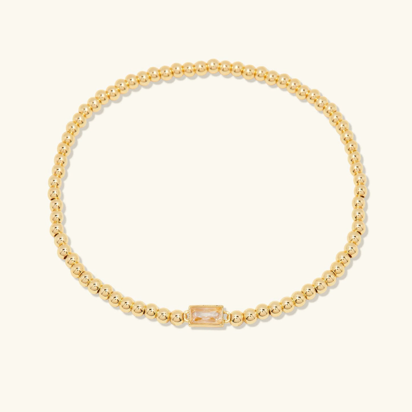 [Gaonasi]Celine Birthstone Bracelet