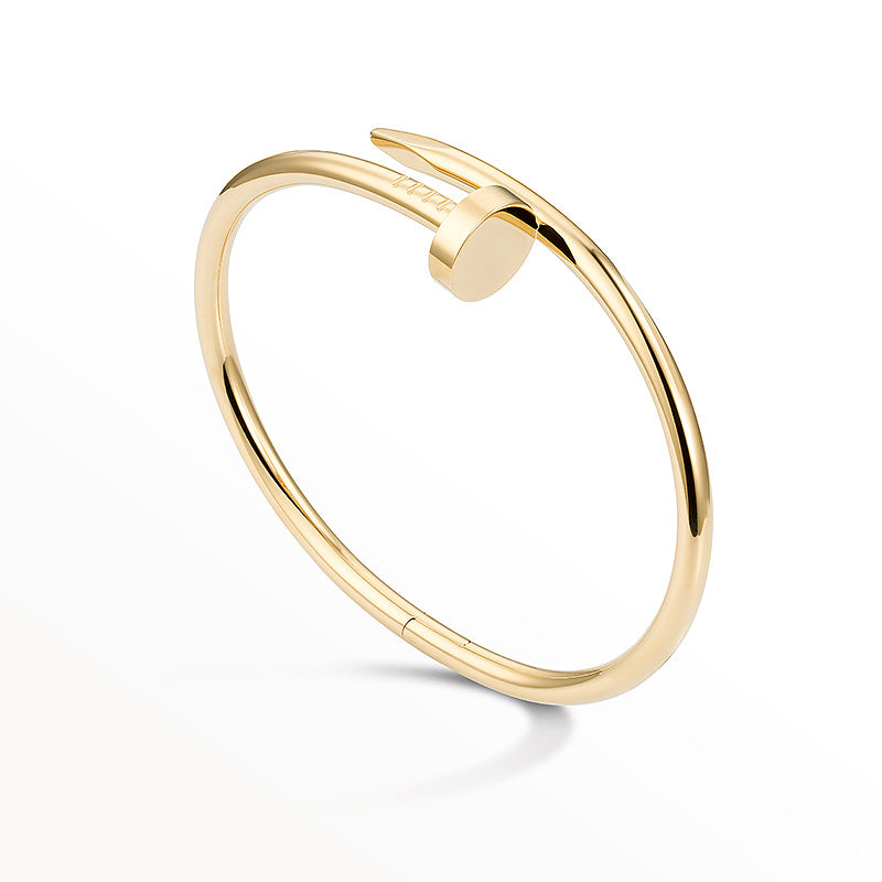 [Gaonasi Jewelry]JUSTE BRACELET 3.5MM